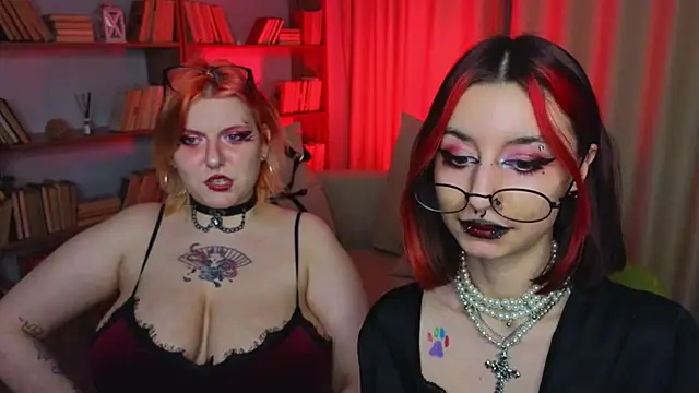 Mistress__Marcelline webcam