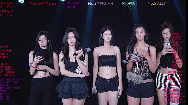 SuperGirl-100 webcam