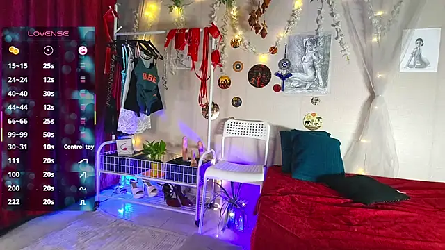 SinfulTemptation webcam