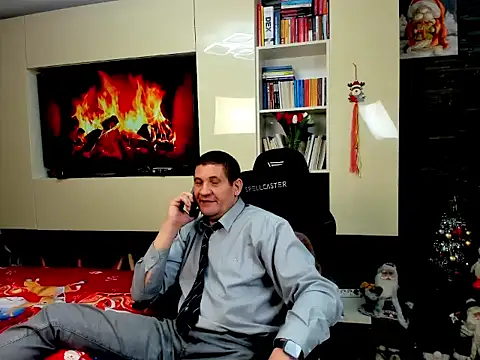 SpartacusDaddy48 webcam