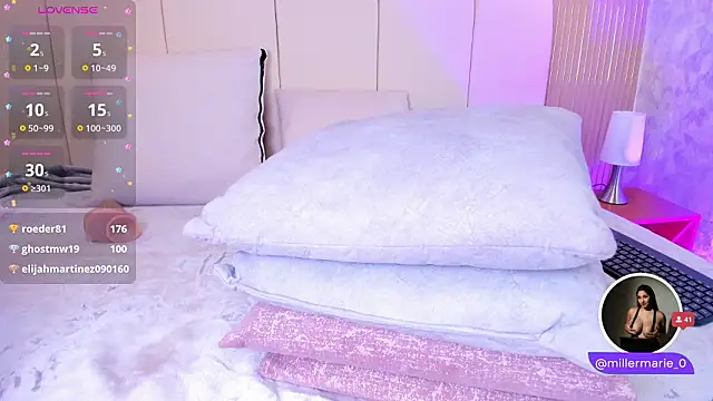 marie_miller_ webcam