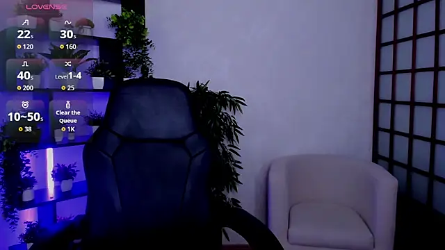 ida_fanestain - Ida_FaneStain's free webcam - UK Sex Cams