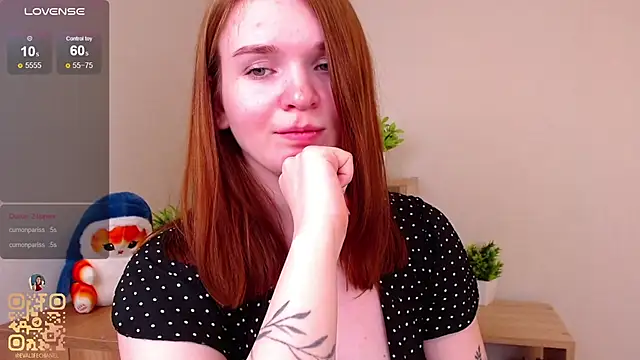 EvaJackson111 webcam