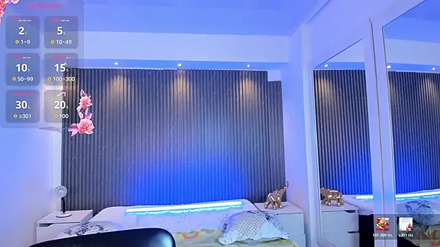 TiffanyHoustton webcam