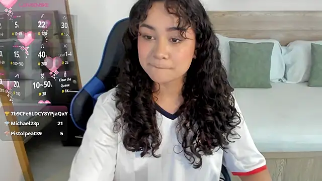 rossie_lanie_ - Rossie_lanie_'s free webcam