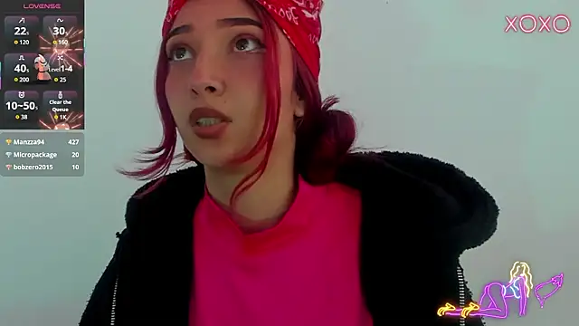 _scarlett_01 - _Scarlett_01's free webcam - UK Sex Cams