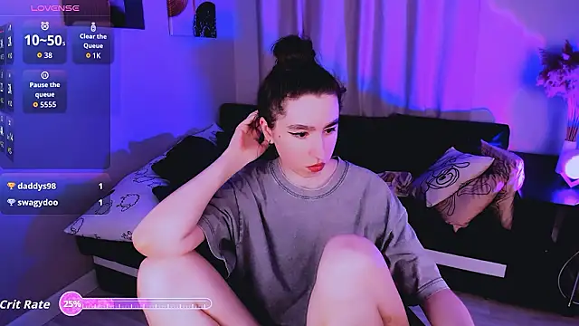 Lily_xBabe webcam