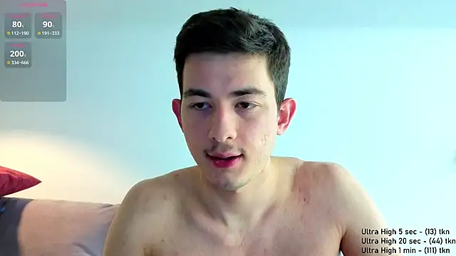 danny__magic (M young) - Play With HARD Dick