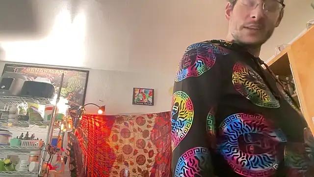 MasterDaddyCool webcam