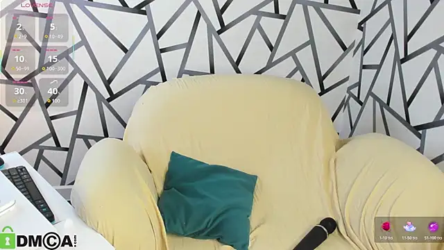 Michelle_Wilsson webcam