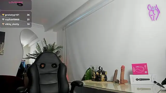 VictoriaPaker webcam