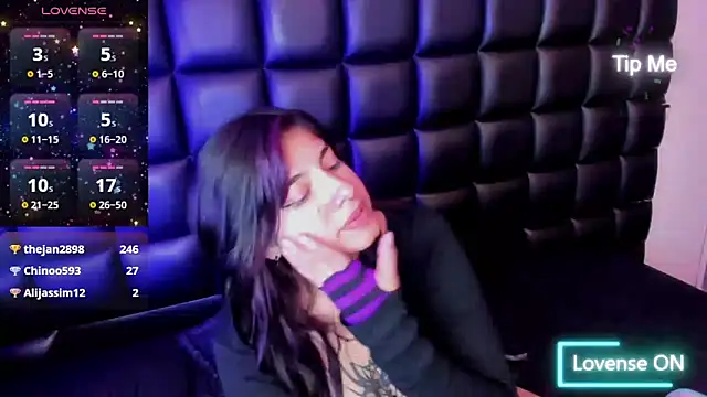 Violetta_Swett_ webcam