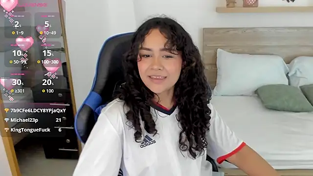 rossie_lanie_ webcam