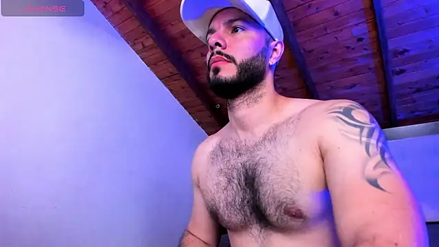 Tom_Bailey webcam