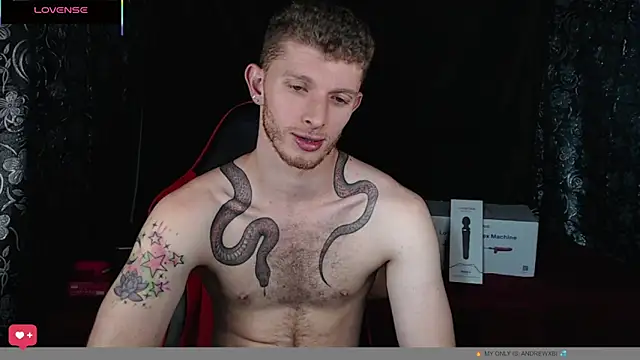 andrewxbi (M young) - SHOW CUM ANDREW💦💦