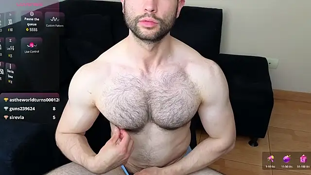 hairyncuteass webcam