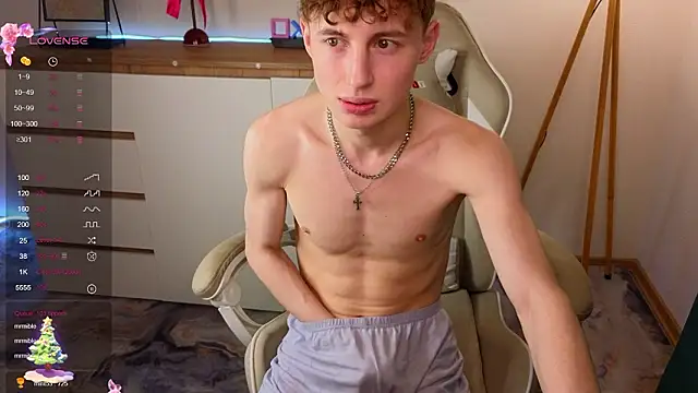 crisp1n (M young) - CUM