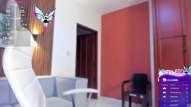 seraphine_arabic - Seraphine_arabic's free webcam