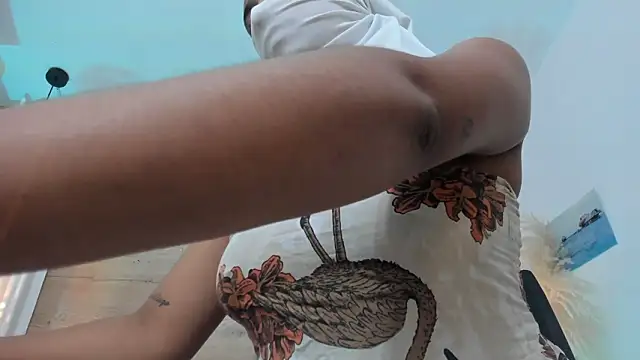 ridwana_haddad (F teen) - ONE FINGER IN ASS