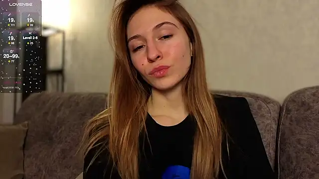 LovelyKatea webcam