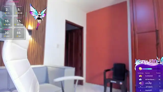 seraphine_arabic webcam