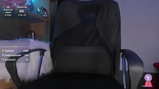 Gael_williams1 webcam