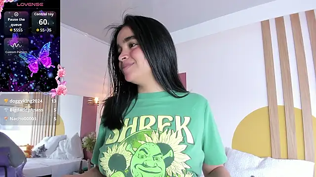 VanessaDoofenshmirtz webcam