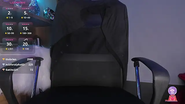 Gael_williams1 webcam