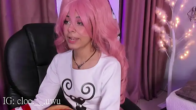 cloe__palmer webcam