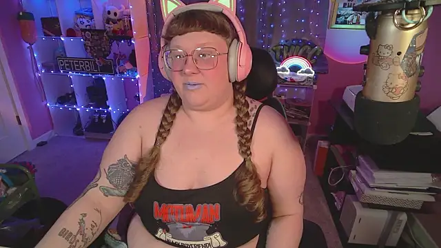 FatVeronica webcam