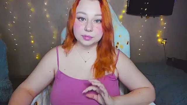 Milafoxxxy webcam