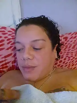 GoddessChantelle webcam