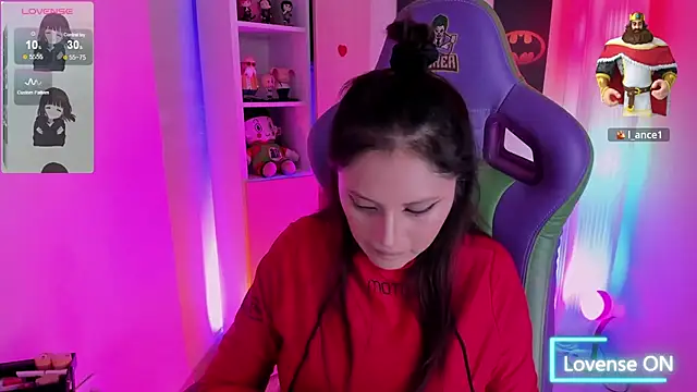 kyomi_chang - Kyomi_chang's free webcam - UK Sex Cams