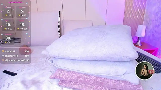 marie_miller_ (F young) - All naked + fingering