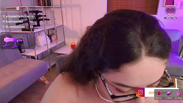 Emmy_peach1 webcam