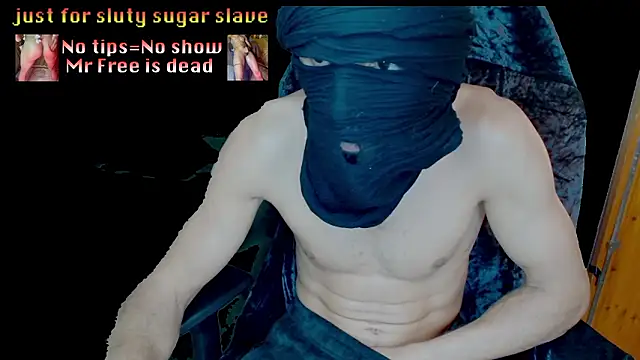 GangstArabianMaster webcam