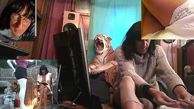 SissiDomination webcam