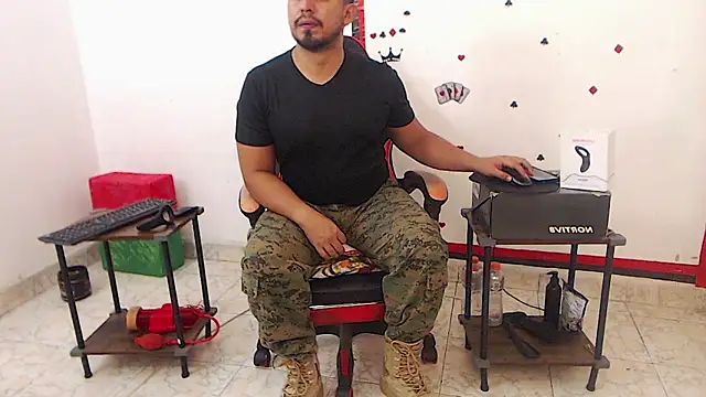 KalethBigDick webcam