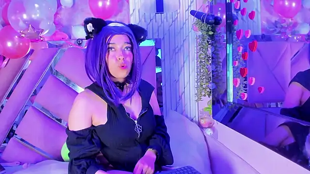 akane_hikari_ (F young) - 💜🌸CONTROL SEX MACHINE X5MIN+CREAMY🌸