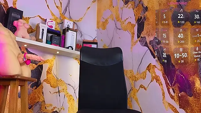 Nijinsky_LatinBoy webcam