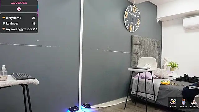 emilio_brandon webcam