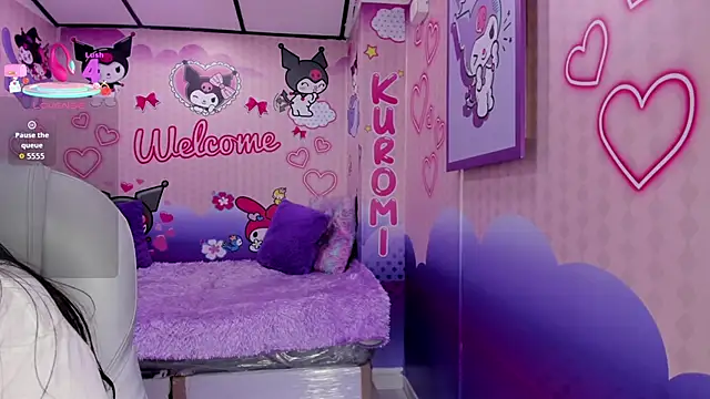 Dulce_meow webcam
