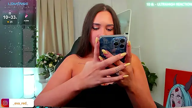 _Eva_Rose_ webcam