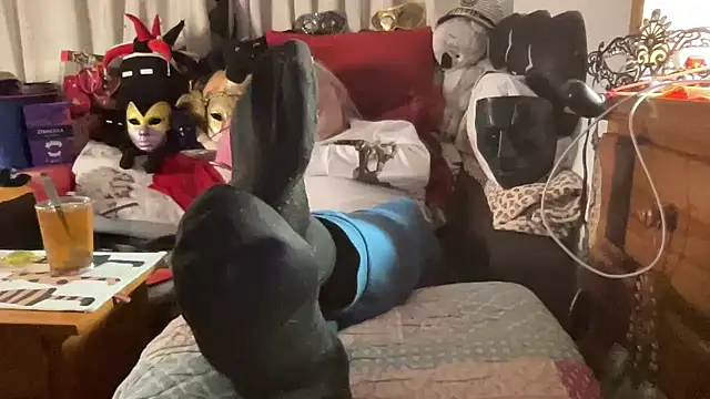 EroticVenetian webcam