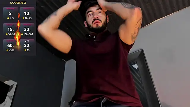 markwalker__ (M young) - 🔥Naked, Jerk off, Blow clouds🔥