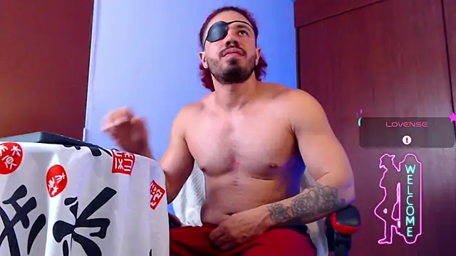 pirata_fitness webcam