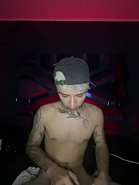 ian_castillo_ (M twink) - fuck my dildo