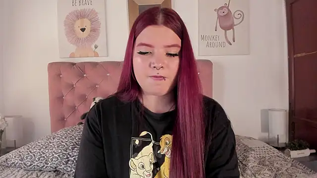 CelessteRedds webcam