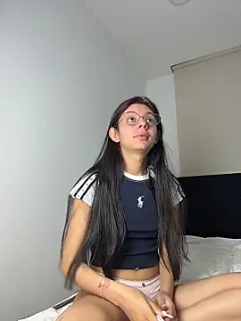 Webcam Model (Bonniepark) is live