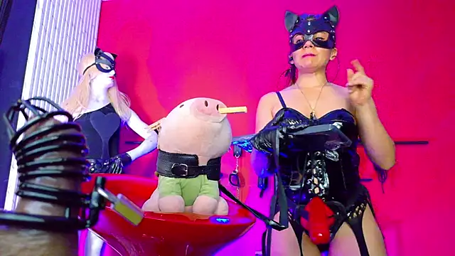 MistressSlut1 webcam